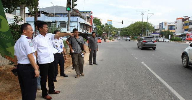 Pemko Batam Ingin Bangun Jalan Lingkar luar dan Jalan Alternatif